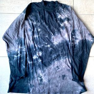 Tie Dye Free People Long Sleeve